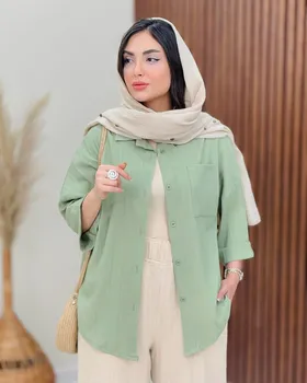 شومیز تک جیب