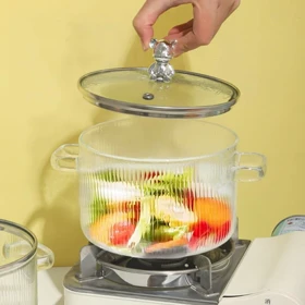 قابلمه پیرکس عروسکی -38