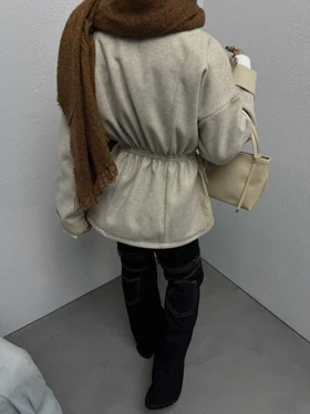 کت ترکیبی 2 دکمه
