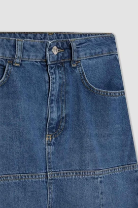 دامن زنانه اورجینال دیفکتو defacto