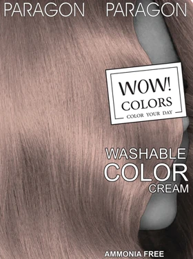 شامپو رنگ Pearl 109