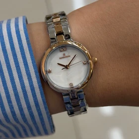 ساعت مچی زنانه رومانسون ROMANSON