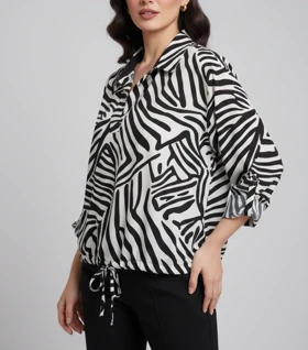 شومیز زنانه فلاویا Flavia کد W1314860SH