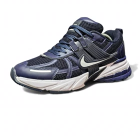 کفش و کتانی مردانه مدل وی تو کی سورمه ای