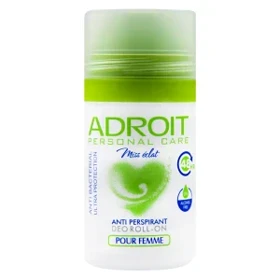 مام رول ضد تعریق زنانه آدرویت مدل Miss Eclat