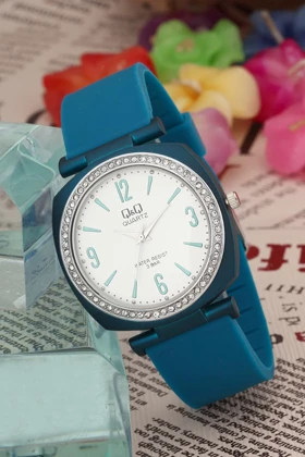 ساعت زنانه qandq