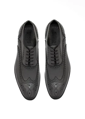 کفش کلاسیک چرم مردانه مدل 6009