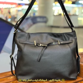 کیف دوکاره دستی و کوله تینا