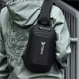 کیف کراس بادی رمزدار TIZHA