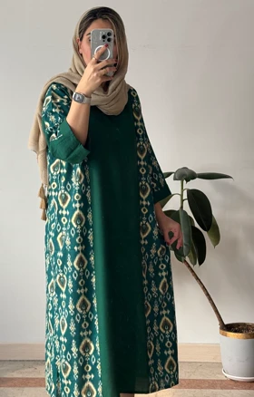 مانتو کفتان آوین