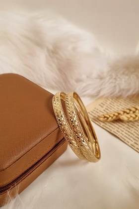 النگو طلاروس تراش At2