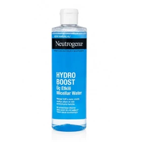 پاک کننده آرایش میسلار واتر نیتروژینا مدل Hydro Boost ترکیه 30094