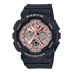 ساعت مچی زنانه کاسیو بیبی جی CASIO BABY-G BA-130-1A4