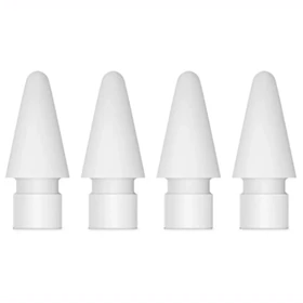 نوک یدک سیلیکونی قلم لمسی (4عددی) PEN TIPS BOX