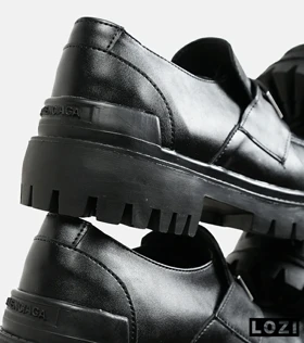 کفش مردانه مشکی BALENCIAGA