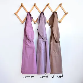 مانتو جیب‌دار جلو باز