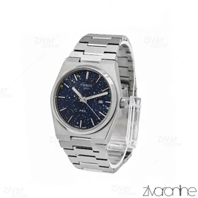 ساعت تیسوت مردانه سیلور صفحه کهکشانی 106123