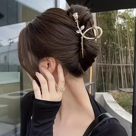 کلیپس گل رز