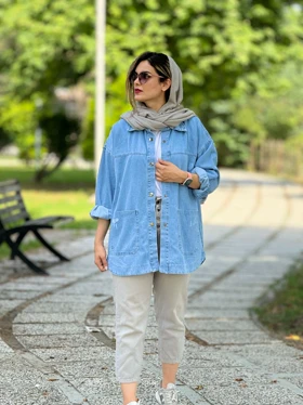 مانتو جین کمند