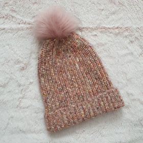 کلاه بافت زنانه آی ام کد Z-TDS32