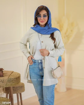 مانتو شومیزی درجه یک
