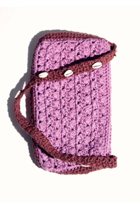 کیف دوشی زنانه اورجینال منگو mango