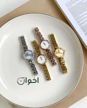 ساعت دنیل ولینگتون ایلان فلزی اصلی