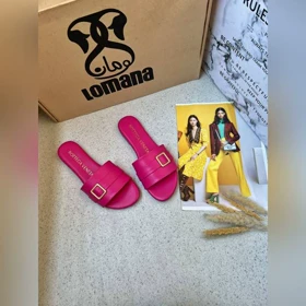 اسلیپر سگک دار وارداتی _ 1417