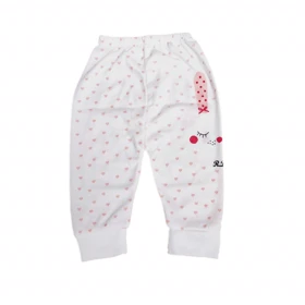 ست 5 تکه لباس نوزادی طرح خرگوش مدل kh1