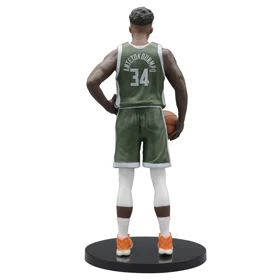 اکشن فیگور آنتتوکونمپو مدل Milwaukee Bucks-No.34