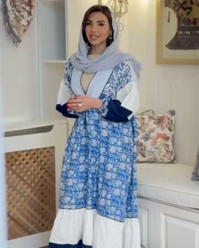 مانتو پیراهنی