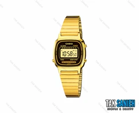 ساعت مچی کاسیو زنانه مدل Casio-2657-L