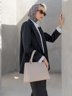 کیف دوشی زنانه دیوید جونز