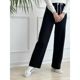 شلوار خط‌دار 3