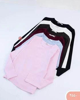 بلوز رنگی 4550