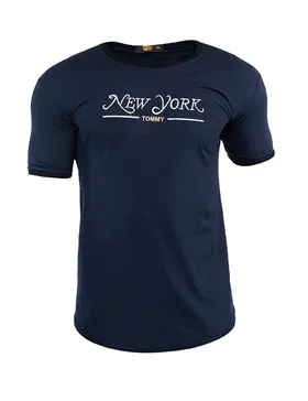 تیشرت مردانه یقه گرد New York