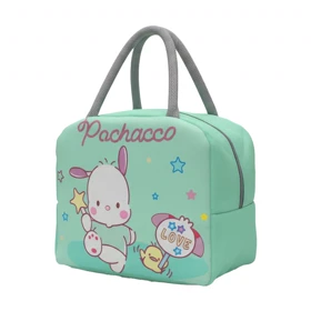 لانچ بگ طرح جوجه و خرگوش