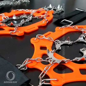 کرامپون 13 شاخه