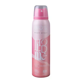 اسپری بدن زنانه هولد می بیول