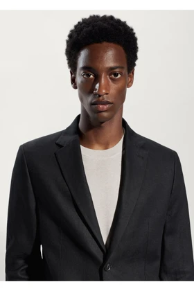 ژاکت بلیزر مردانه اورجینال منگو mango