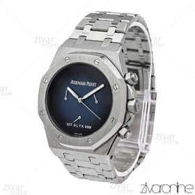 ساعت اودمار پیگه (AP) مردانه صفحه سرمه ای مهندسی 106092