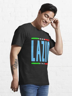 تیشرت ورزشی لاتزیو | تیشرت Lazio طرح Lazio Italy 1900 کد 147993