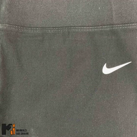 شلوار لگ زنانه نایک پارچه اسپان کبریتی کد 9010