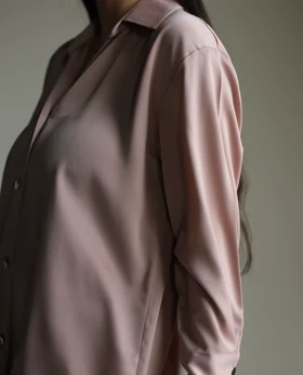 شومیز ساتن zara style