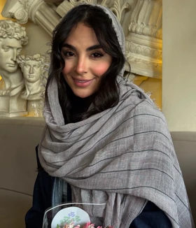 شال کنفی