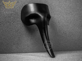 ماسک مافیا ماموت مشکی 1 عددی