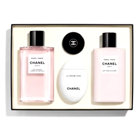 پک لوکس مراقبتی شنل Chanel