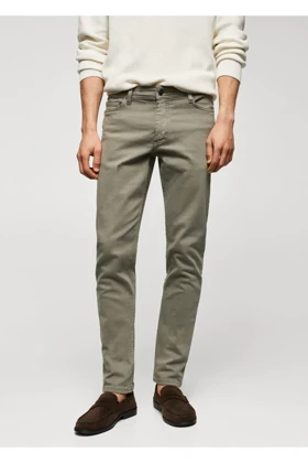 شلوار جین مردانه اورجینال mango-man mango-man