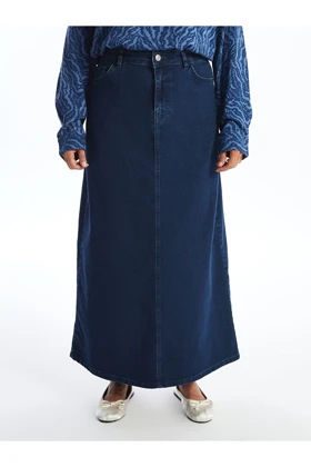 دامن زنانه اورجینال ال سی وایکیکی lc-waikiki