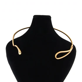 طوق زنانه طرح ماری2